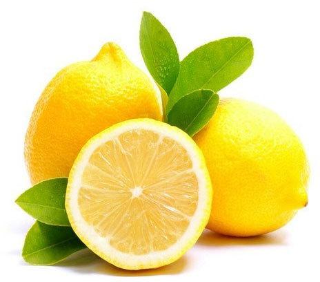 Yellow Round Organic Fresh Lemon, For Pickles, Packaging Type : Plastic Carat