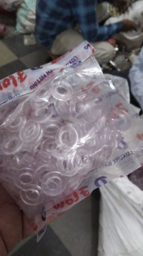 Round PVC Connection Washer, For Plumbing, Feature : High Strength, Fine Finishing, Excellent Quality