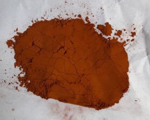 Red Ochre Powder For Paint, Fertilizer