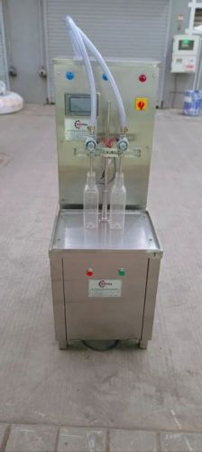 Automatic Servo Base Liquid Filling Machine For Industrial