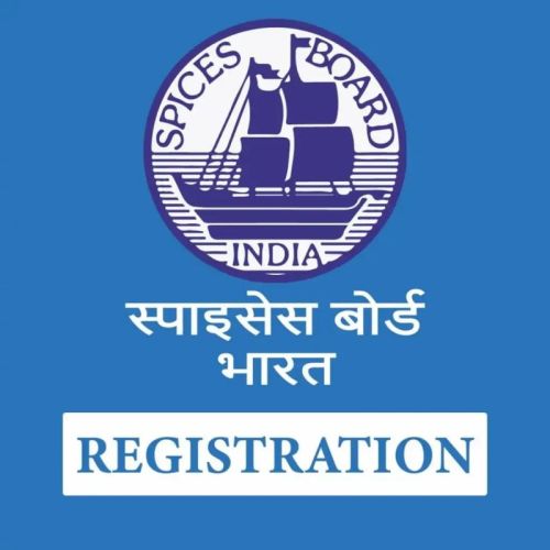 Spice Board Registration Service