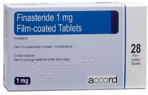 Finasteride Tablet, For Treatment Of Hair Loss, Packaging Type : 28 Films