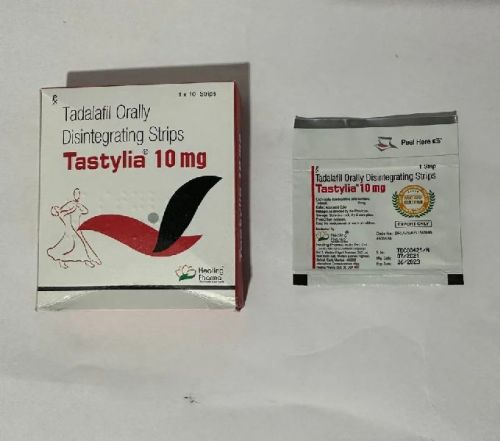 Tadalafil 10mg Orally Disintegrating Film