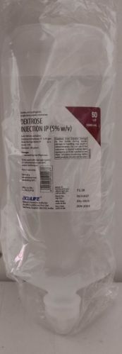 5d - Dextrose Injection IP (5% W/v)