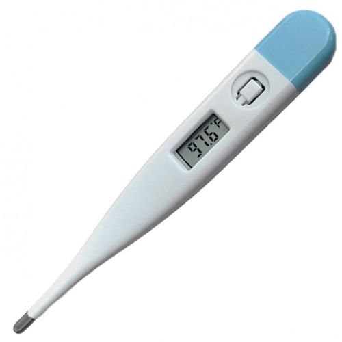 Dr.Morepen 10-50C Battery Glass Digital Clinical Thermometer, Certification : CE Certified