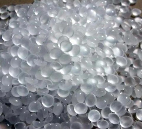 Natural White Polypropylene Copolymer, Form : Granules