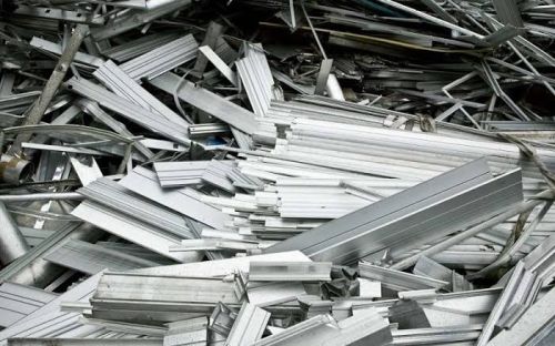 Silver Waste Aluminium Scrap, For Industrial Use, Recycling