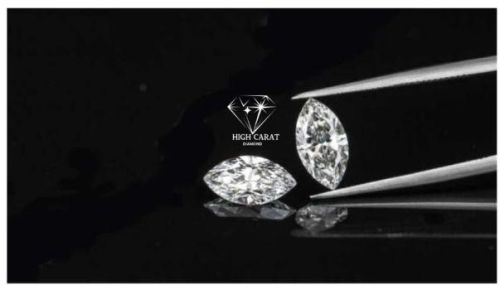 Marquise Cut Lab Grown Diamond, For Jewellery Use, Size : 1mm To 3mm, 1mm To 3mm
