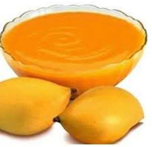 Mango Pulp, Packaging Size : 20Kg