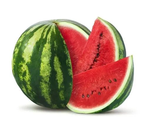 Organic A Grade Watermelon, For Human Consumption, Packaging Type : Jute Bag