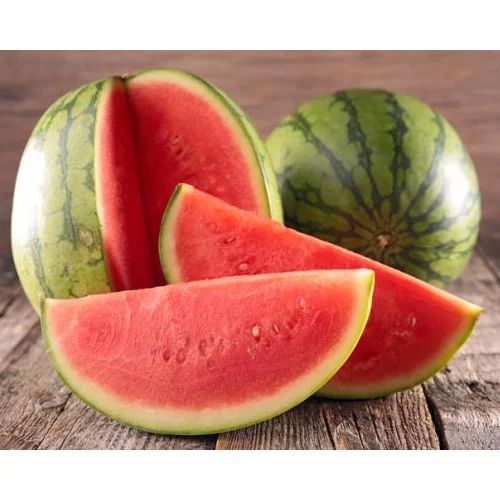 Natural Fresh Watermelon, For Human Consumption, Packaging Type : Jute Bag