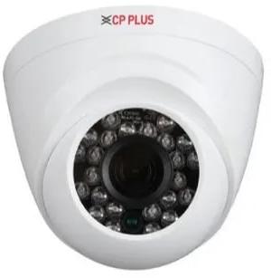 White Electric CP Plus 1.3 MP Dome Camera, Certification : CE Certified