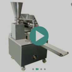 Momo Machine, For Commercial, Operation Type : Manual