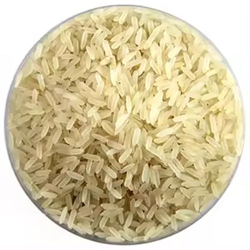 Natural IR64 Parboiled Rice, Packaging Type : Gunny Bags