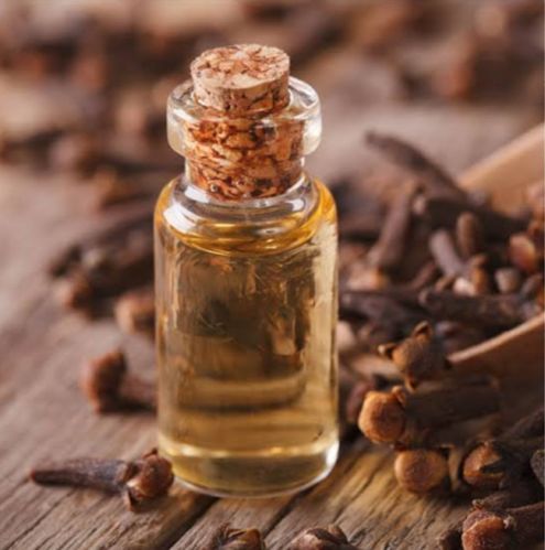 Clove Essential Oil 100% Pour Natural Organic