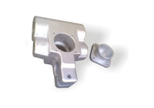 Silver Stainless Steel Blanket Tesnioning Block