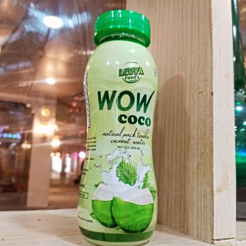 4 Kg In Box Tender Coconut Water, Shelf Life : 6 Months