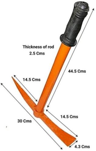 Kausar tools Garden Tiller, Certification : Gstin