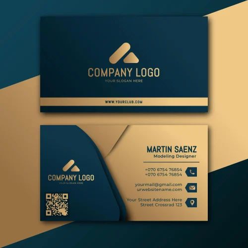 Paper Business Cards, Size : Multisizes