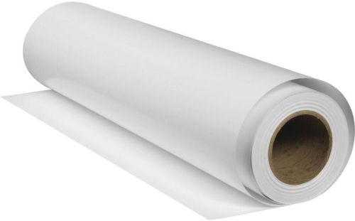 White Matte Vinyl Gumming Sheet Roll, For Industrial Use