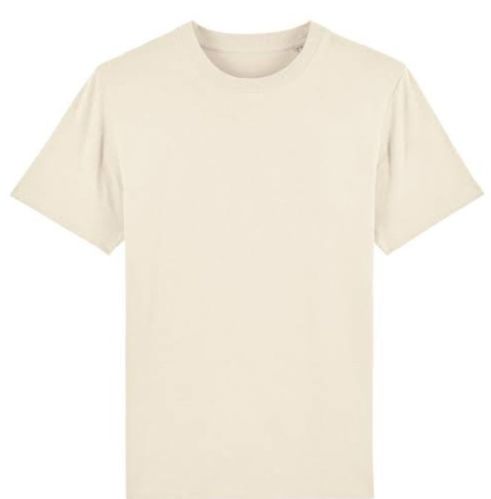 Round Neck Unisex Pure Cotton 175 GSM Tshirt