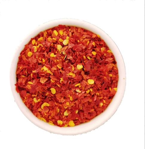 334 Sannam Red Dry Flakes, For Spices, Cooking, Certification : FSSAI Certified