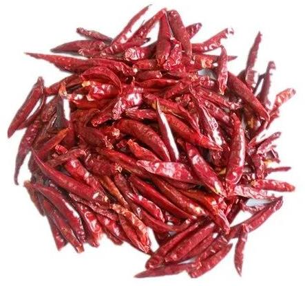 Organic Raw Dry Red Chilli, For Cooking, Packaging Type : Plastic Packet