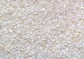 Hard Natural White Broken Rice, Variety : Common