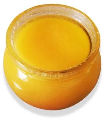 Yellow Liquid Cow Ghee, For Cooking, Worship, Packaging Type : Plastic Container