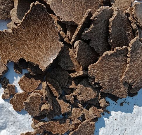 Bull Driven Sesame Oil Cake, Packaging Type : Brown, Moisture : 8 %