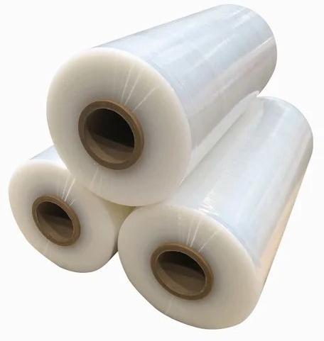 Plain LDPE Film Roll, Color : Transparent Standard & Customizable, Specialities : Premium Quality