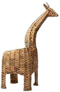 Bamboo Giraffe Basket, Feature : Easy To Carry, Superior Finish