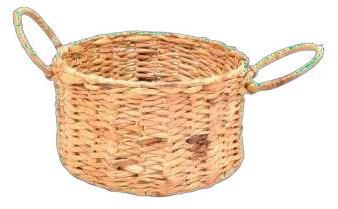 Bamboo Hardy Basket, For Fruit Market, Vegetable Market, Feature : Easy To Carry, Superior Finish