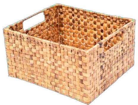 Bamboo Single Checks Basket, For Fruit Market, Vegetable Market, Feature : Easy To Carry, Superior Finish