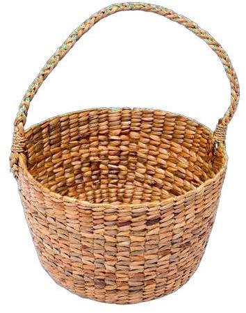 Bamboo Tapered Basket, For Fruit Market, Vegetable Market, Feature : Easy To Carry, Superior Finish