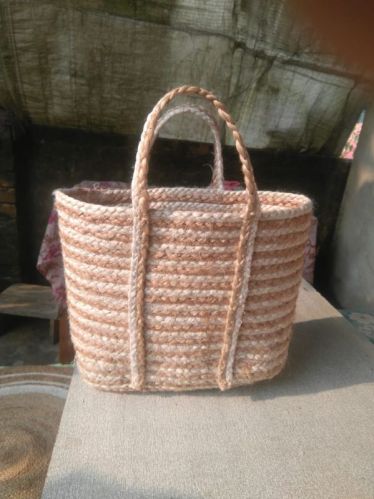 Jute Hand Bags, For Party, Formal, Feature : Stylish, High Quality