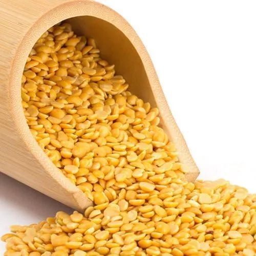 Yellow Organic Toor Dal, For Cooking, Grade Standard : Food Grade