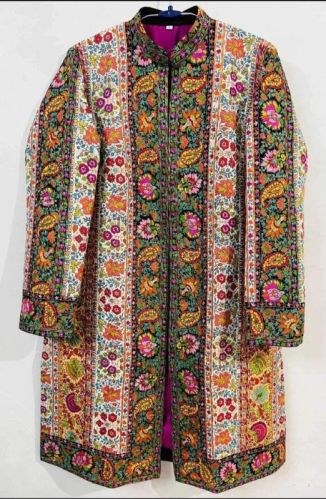 Ladies Printed Quilted Jacket, Occasion : Causal Wear, Party Wear