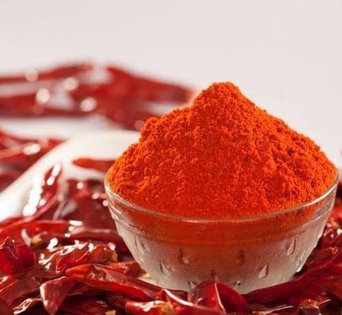 Guntur Red Chilli Powder, For Cooking, Packaging Type : Bag