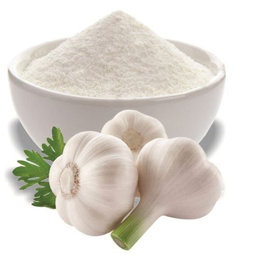 White Natural Garlic Powder, For Cooking, Spices, Packaging Type : Bag