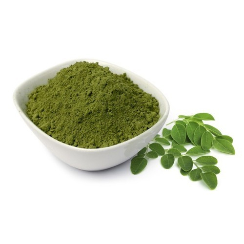 Green Organic Moringa Powder, For Medicines Products, Style : Dried