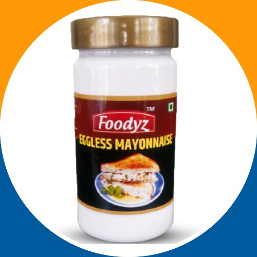 Foodyz 200gm Eggless Tandoori Mayonnaise, Feature : Long Shelf Life