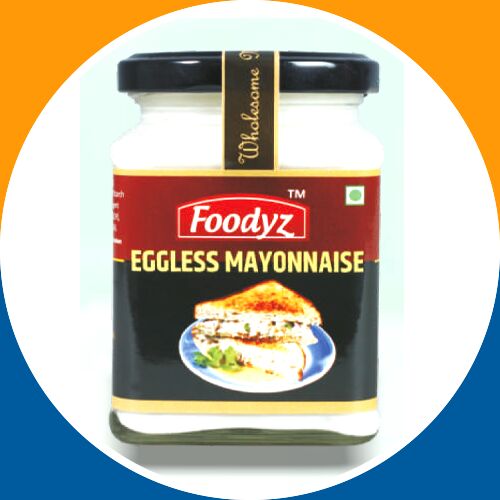 Foodyz 250gm White Eggless Mayonnaise, Feature : Long Shelf Life