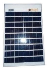 Automatic 20 Watt Solar Panel, For Home, Industrial