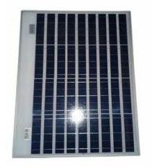 Automatic 40 Watt Solar Panel, For Industrial, Home