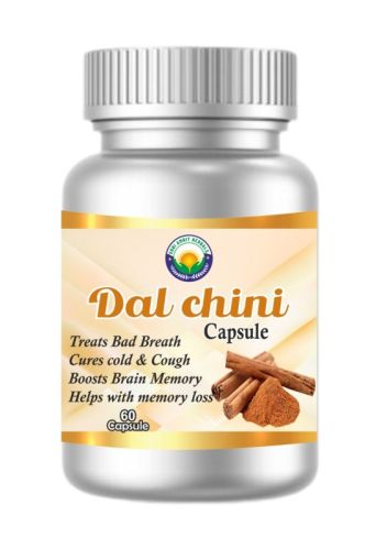 Dal Chini Capsule, Shelf Life : 2 Year