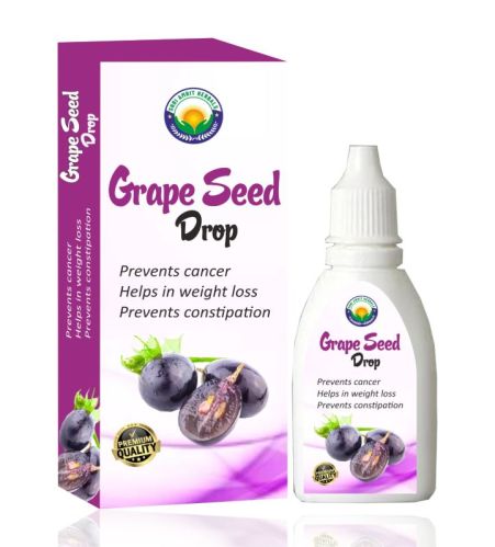 Natural Grape Seeds Drops, Purity : 99.9%
