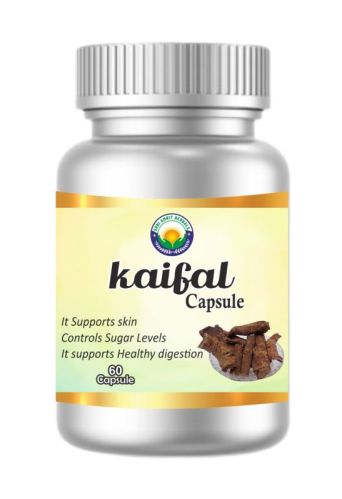 Kaifal Capsule, Grade : Herbal Grade