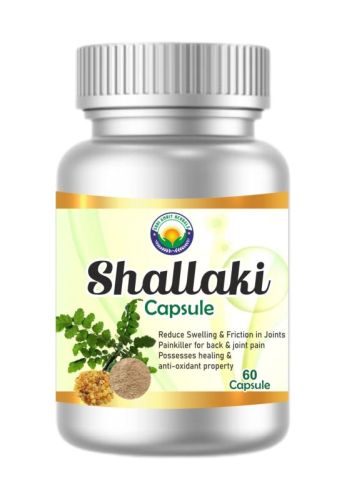 Shallaki Capsule, Purity : 100%