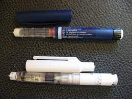 Insulin Pen, For Clinical Purpose